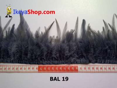 bulu ayam lancip BAL 19   feather  large2